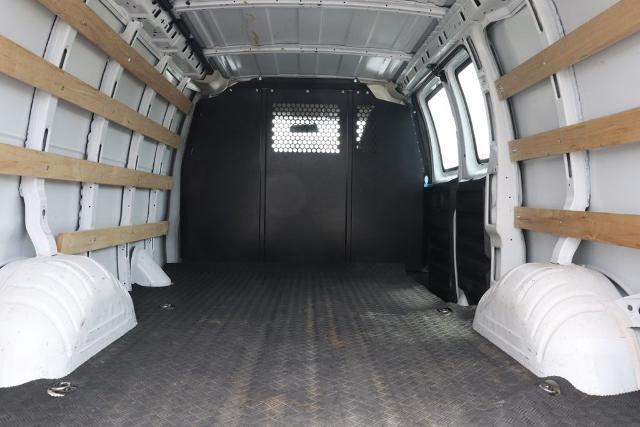 2024 Chevrolet Express Cargo Van RWD 2500 Regular Wheelbase WT