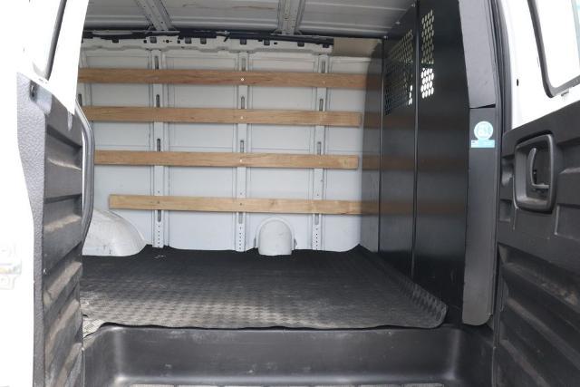 2024 Chevrolet Express Cargo Van RWD 2500 Regular Wheelbase WT