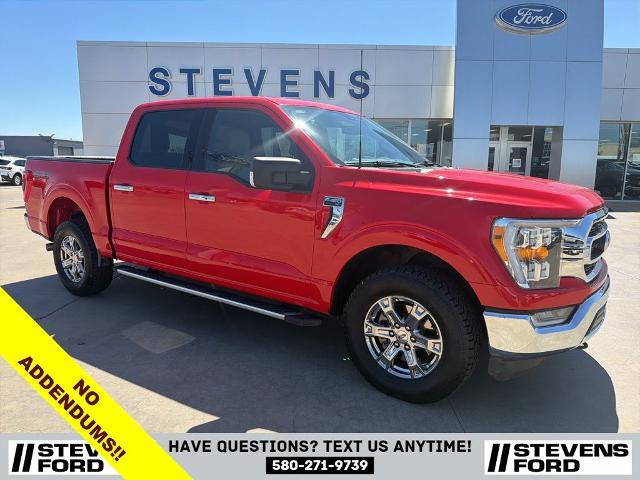 2023 Ford F-150 XLT for sale in Enid, OK