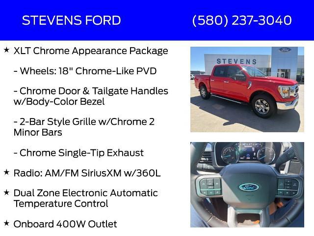 2023 Ford F-150 XLT