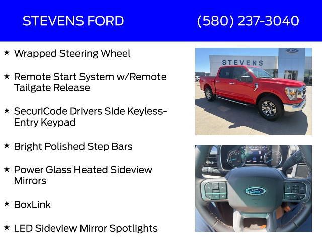 2023 Ford F-150 XLT