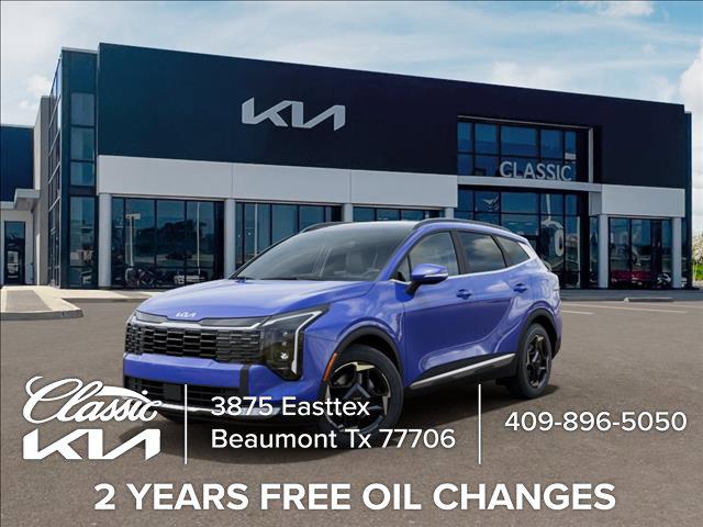2026 Kia Sportage EX for sale in Beaumont, TX