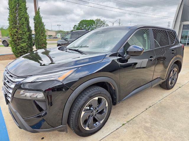 2025 Nissan Rogue SV FWD for sale in Seminole, OK