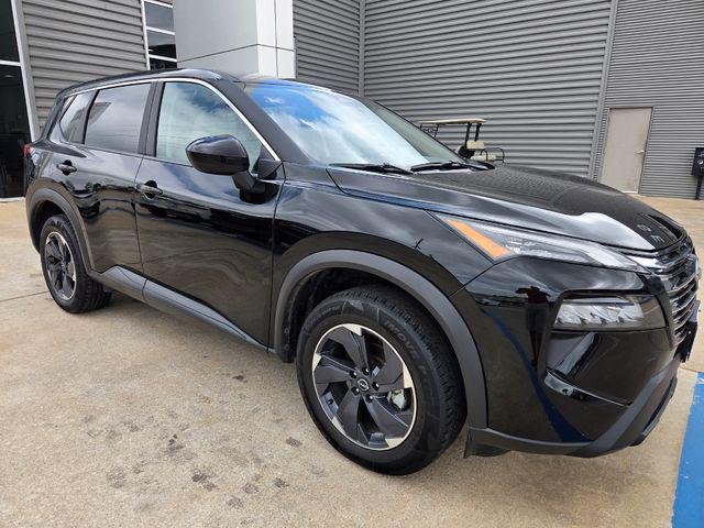 2025 Nissan Rogue SV FWD