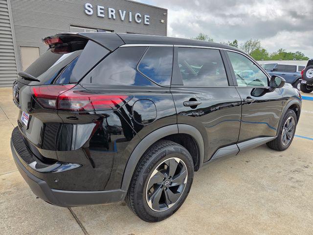 2025 Nissan Rogue SV FWD