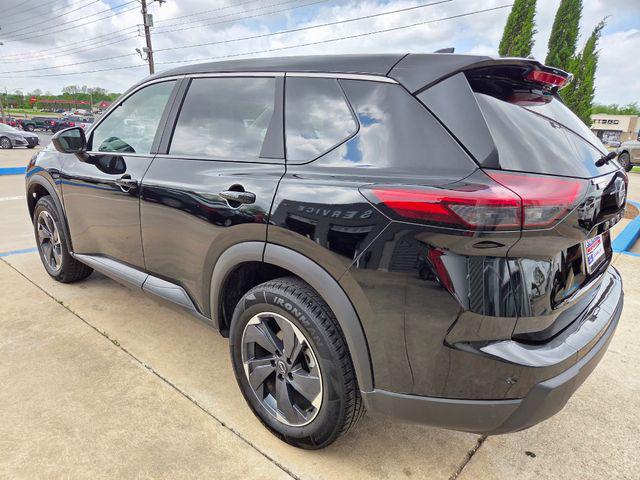 2025 Nissan Rogue SV FWD