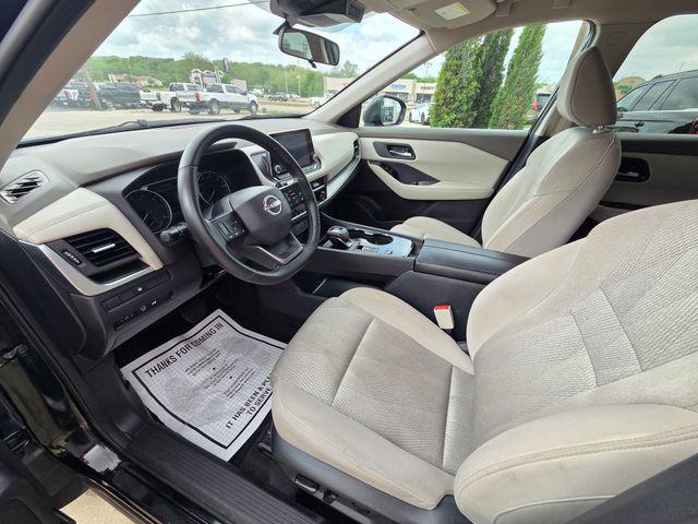 2025 Nissan Rogue SV FWD