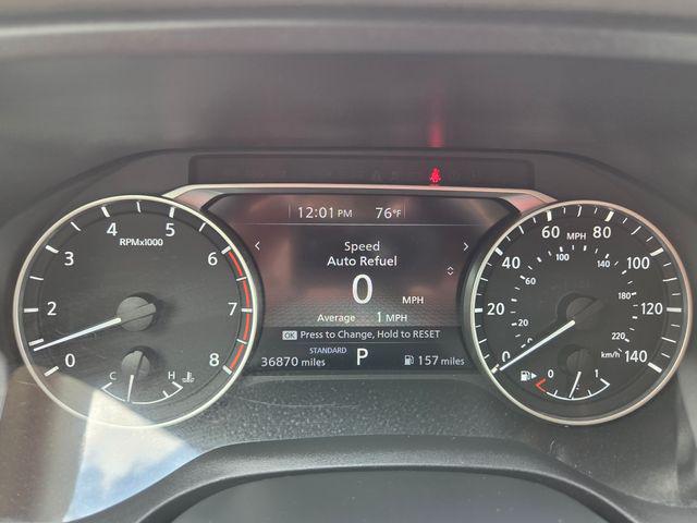 2025 Nissan Rogue SV FWD