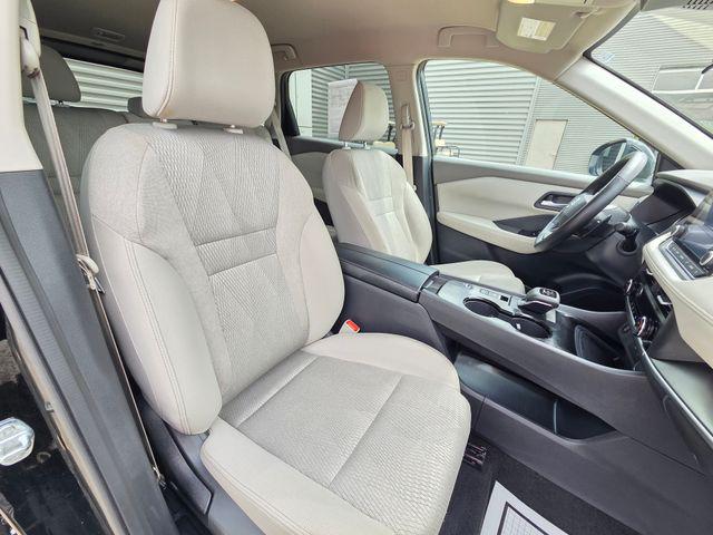 2025 Nissan Rogue SV FWD