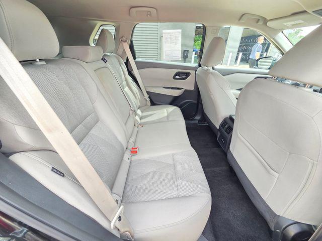 2025 Nissan Rogue SV FWD