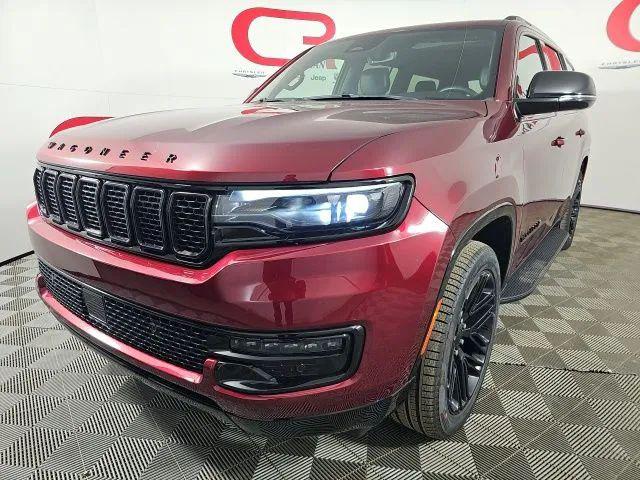 2024 Jeep Wagoneer Series II Carbide 4x4