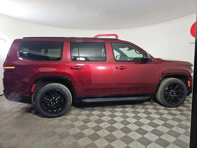 2024 Jeep Wagoneer Series II Carbide 4x4