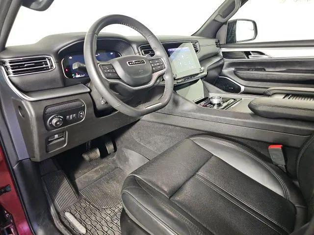 2024 Jeep Wagoneer Series II Carbide 4x4