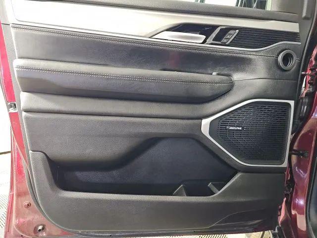 2024 Jeep Wagoneer Series II Carbide 4x4