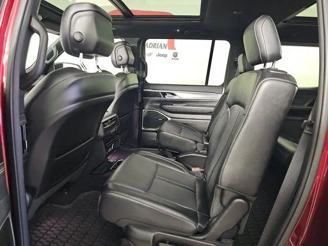 2024 Jeep Wagoneer Series II Carbide 4x4