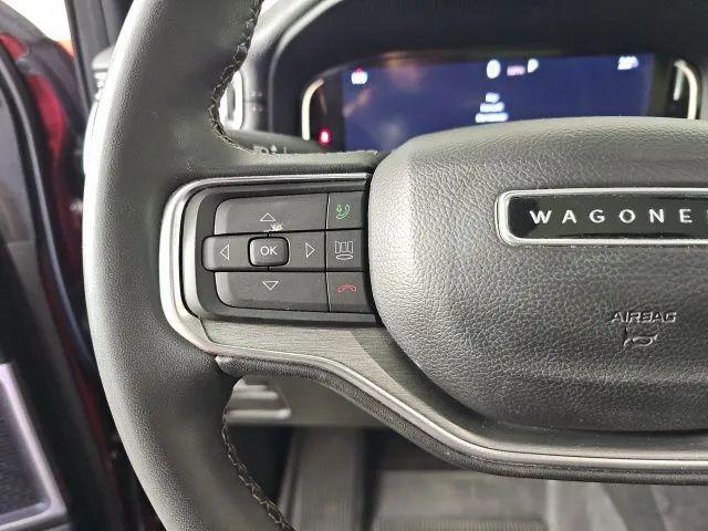 2024 Jeep Wagoneer Series II Carbide 4x4