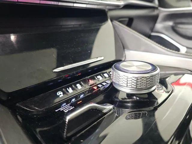 2024 Jeep Wagoneer Series II Carbide 4x4