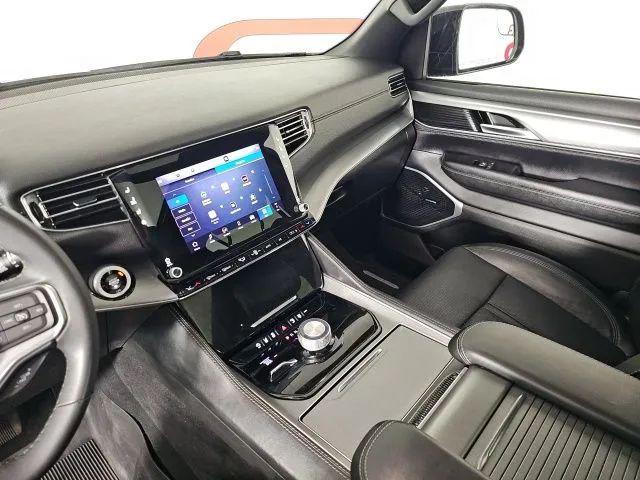 2024 Jeep Wagoneer Series II Carbide 4x4