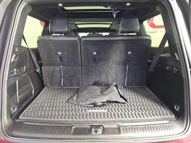 2024 Jeep Wagoneer Series II Carbide 4x4
