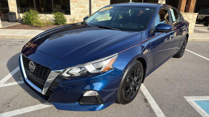 2020 Nissan Altima S FWD for sale in Knoxville, TN