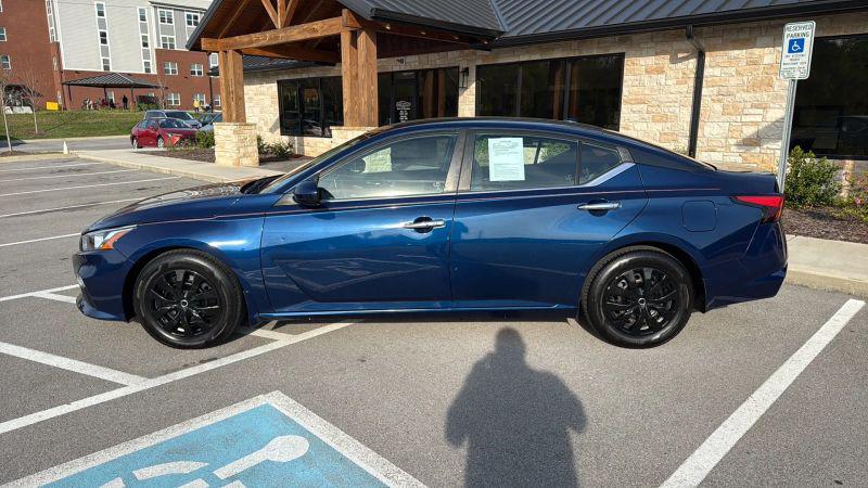 2020 Nissan Altima S FWD