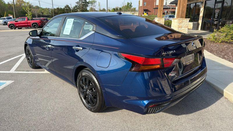 2020 Nissan Altima S FWD