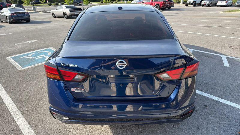 2020 Nissan Altima S FWD
