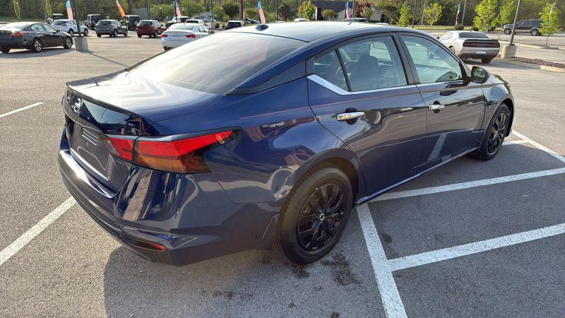 2020 Nissan Altima S FWD
