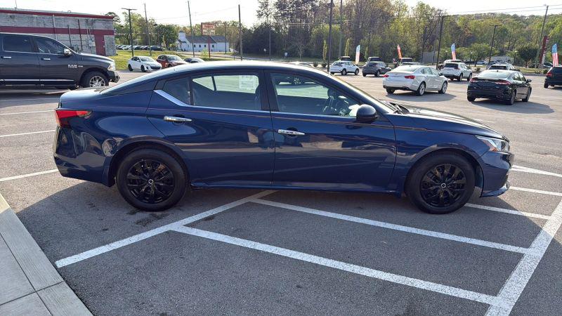 2020 Nissan Altima S FWD