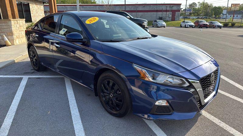 2020 Nissan Altima S FWD