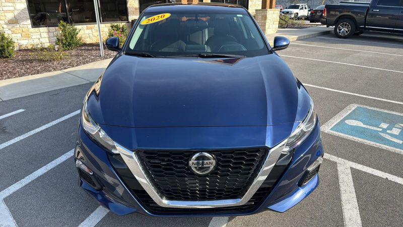 2020 Nissan Altima S FWD