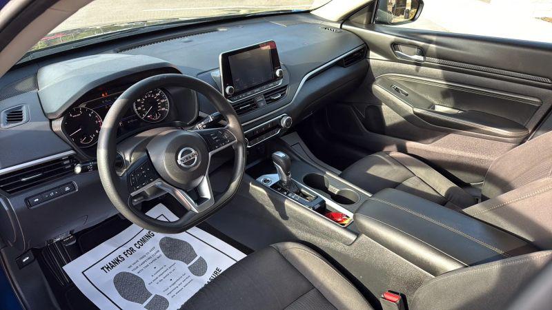 2020 Nissan Altima S FWD
