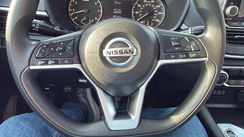 2020 Nissan Altima S FWD