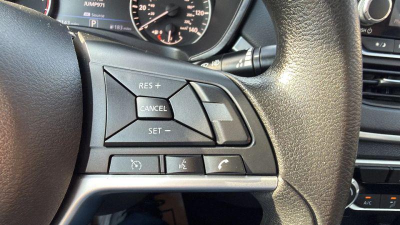 2020 Nissan Altima S FWD