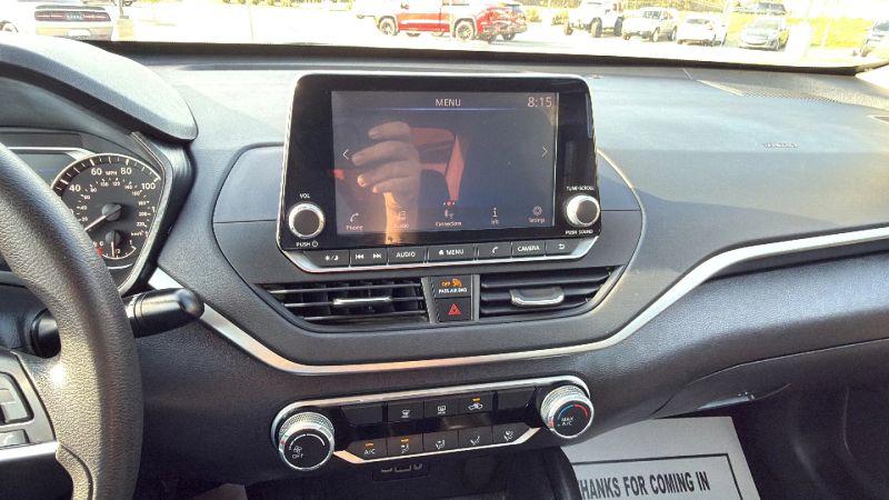 2020 Nissan Altima S FWD