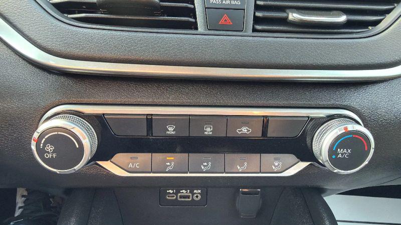 2020 Nissan Altima S FWD