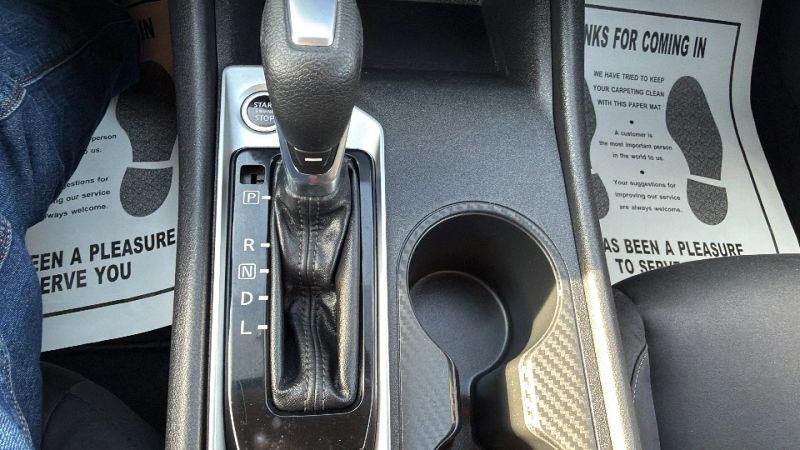 2020 Nissan Altima S FWD
