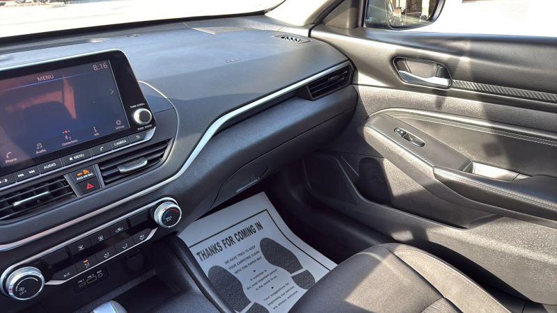 2020 Nissan Altima S FWD