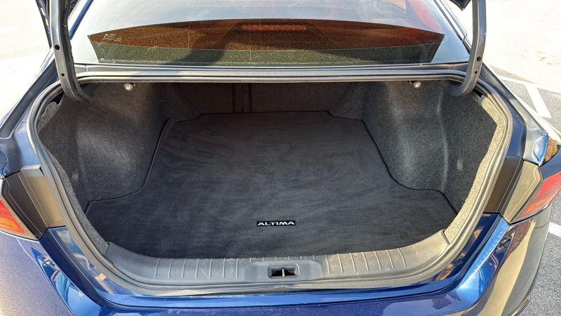 2020 Nissan Altima S FWD