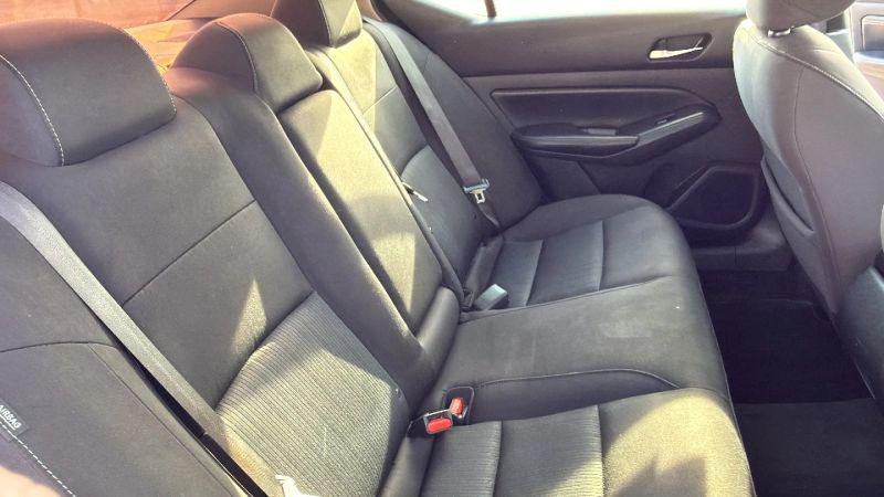 2020 Nissan Altima S FWD
