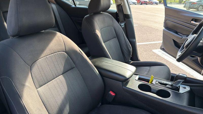 2020 Nissan Altima S FWD