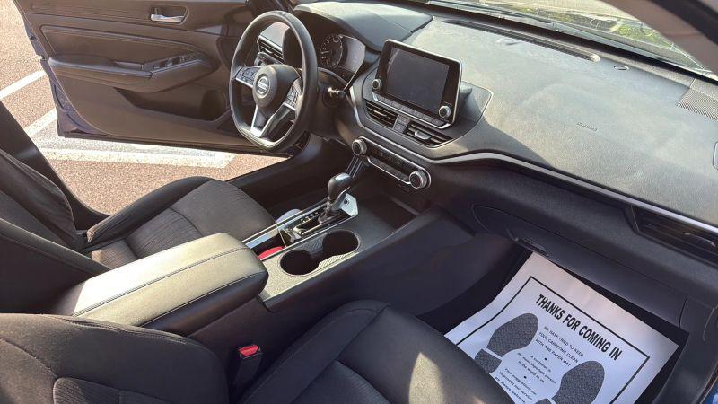 2020 Nissan Altima S FWD