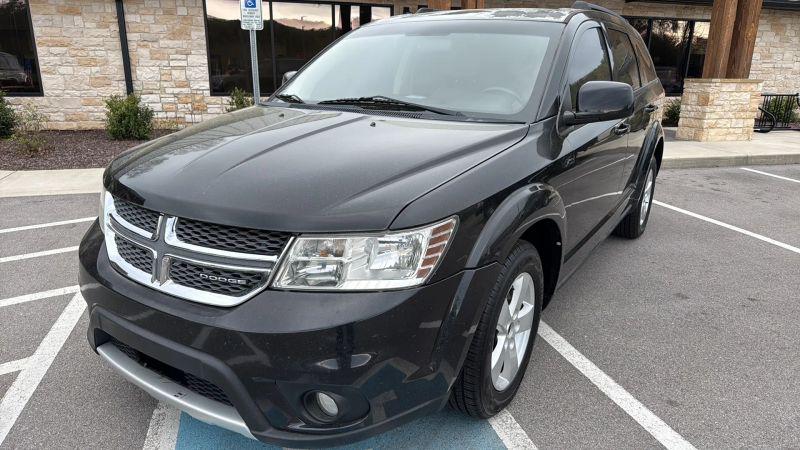 2012 Dodge Journey SXT for sale in Knoxville, TN