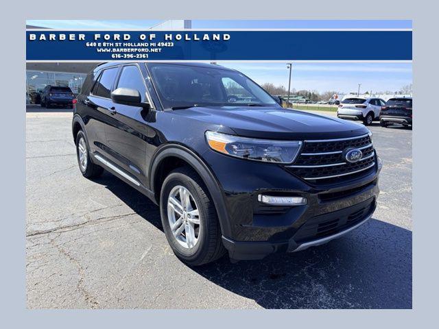 2023 Ford Explorer XLT for sale in Holland, MI