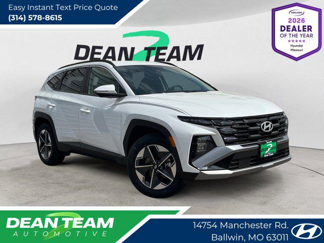 2026 Hyundai Tucson SEL Convenience