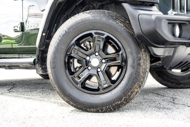 2021 Jeep Wrangler Sport S 4x4