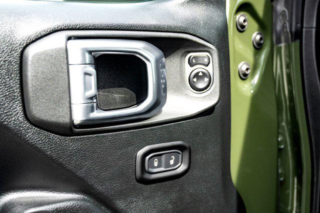 2021 Jeep Wrangler Sport S 4x4