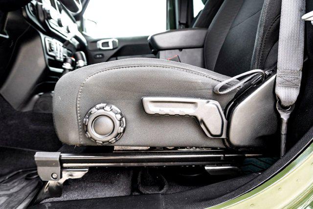 2021 Jeep Wrangler Sport S 4x4