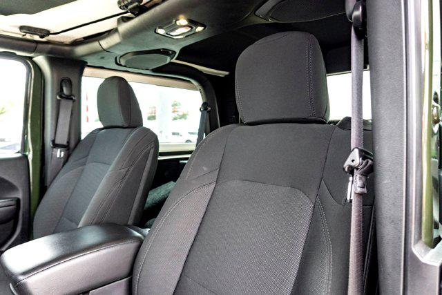 2021 Jeep Wrangler Sport S 4x4