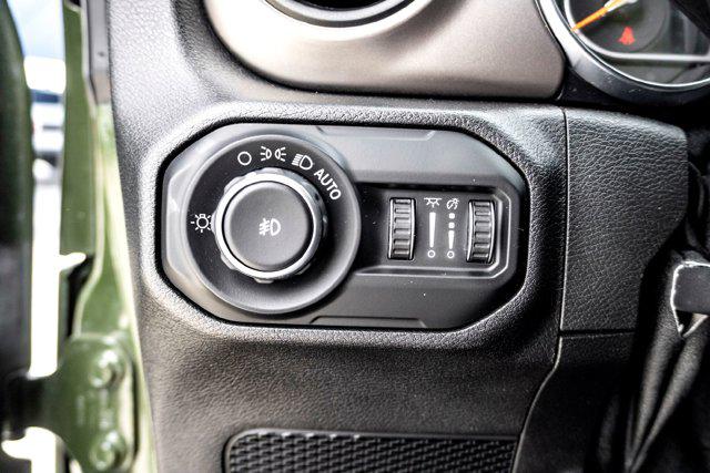2021 Jeep Wrangler Sport S 4x4